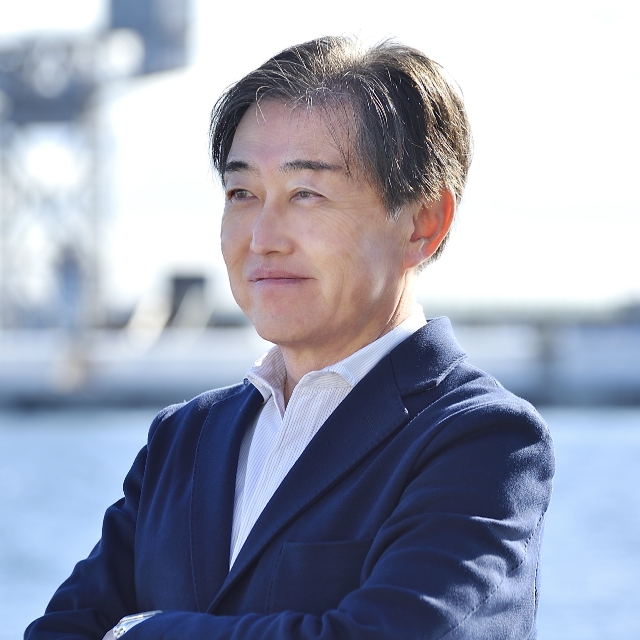 代表取締役 熊澤 喜-郎